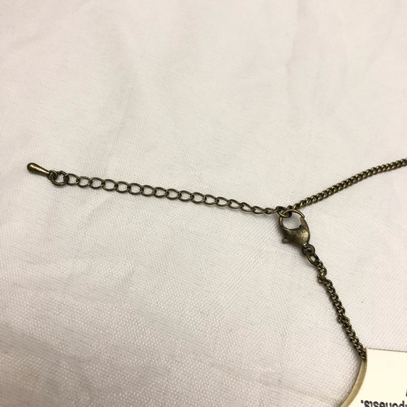 Bohemian Style Tassel Necklace - Picture 6 of 6